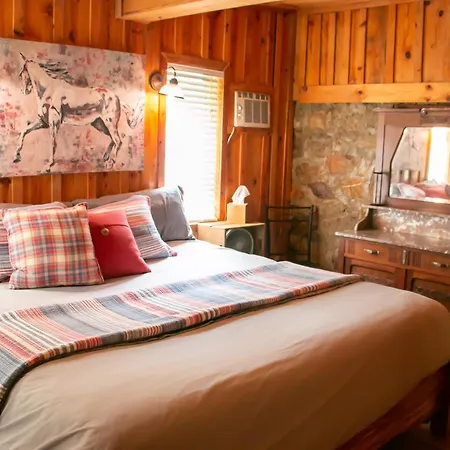 Panther Valley Ranch Morning Star Esterno foto